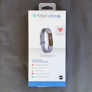 Fitbit Alta HR